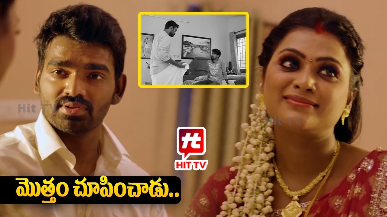 Vaibhav Reddy | Premgi Amaren | S. P. B. Charan | Interesting Scene | @pakkalokal