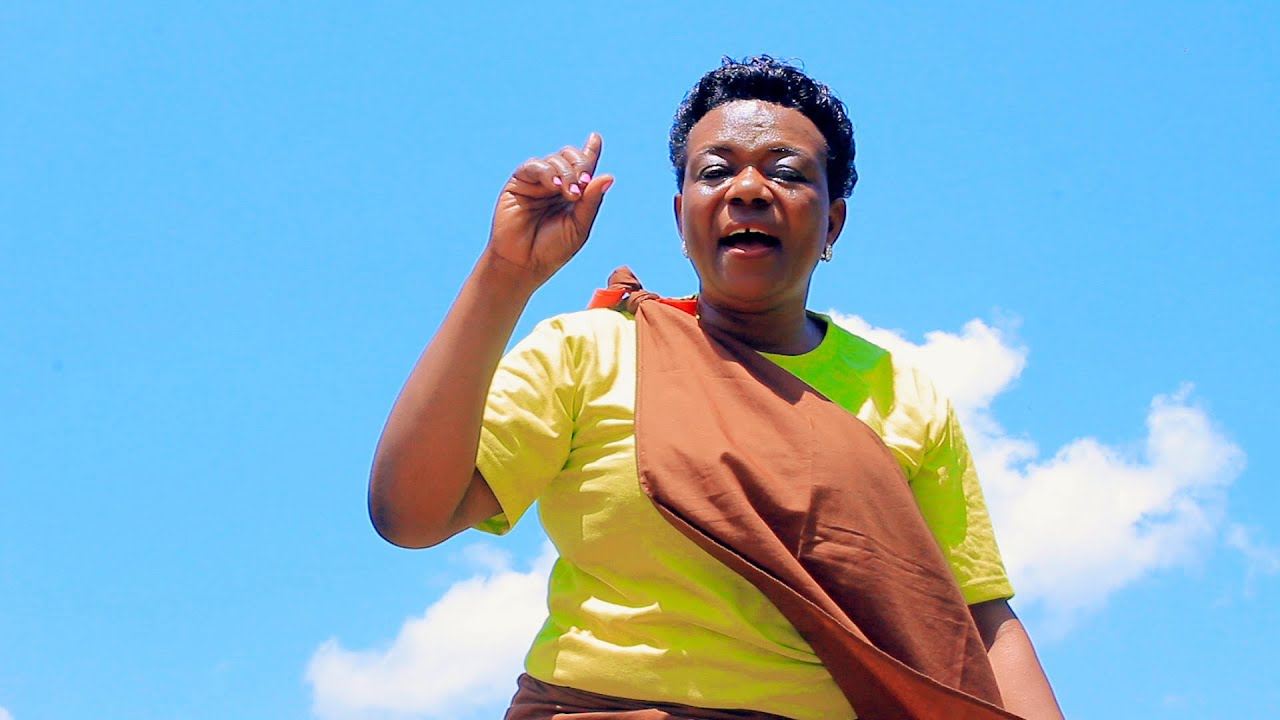 Kwariba Yakwijukire by Ketty Mbuga_ Ugandan Music Video