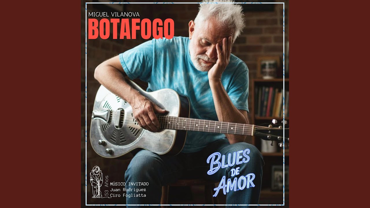 Blues de Amor (feat. Ciro Fogliatta & Juan Rodríguez)