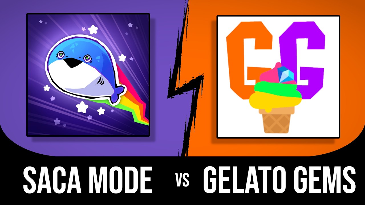 LUTI Season 17 - Saca Mode vs Gelato Gems Replay