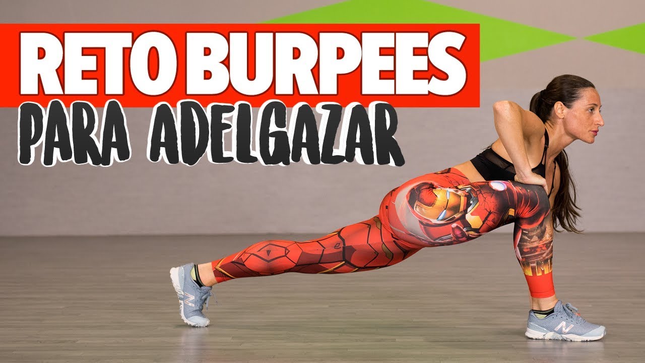 DESAFÍO CARDIO BURPEES: Quemagrasas explosivo 20min | Best Fat Burning Workout