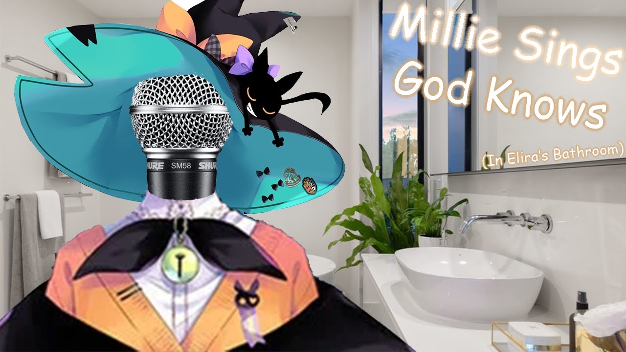 Millie Parfait - God Knows (Cover)
