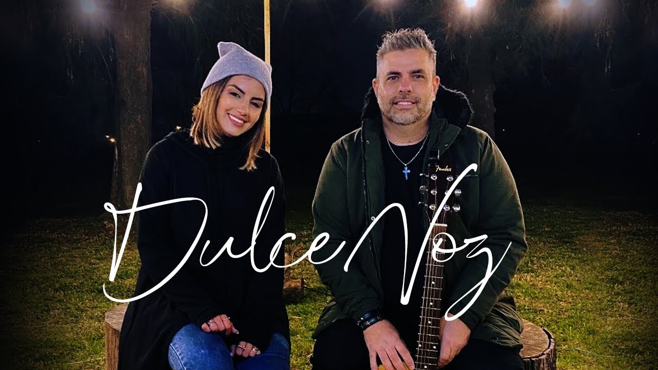 Dulce Voz  - Steff & Claudio Guimaraes - Ministerio AdorArt