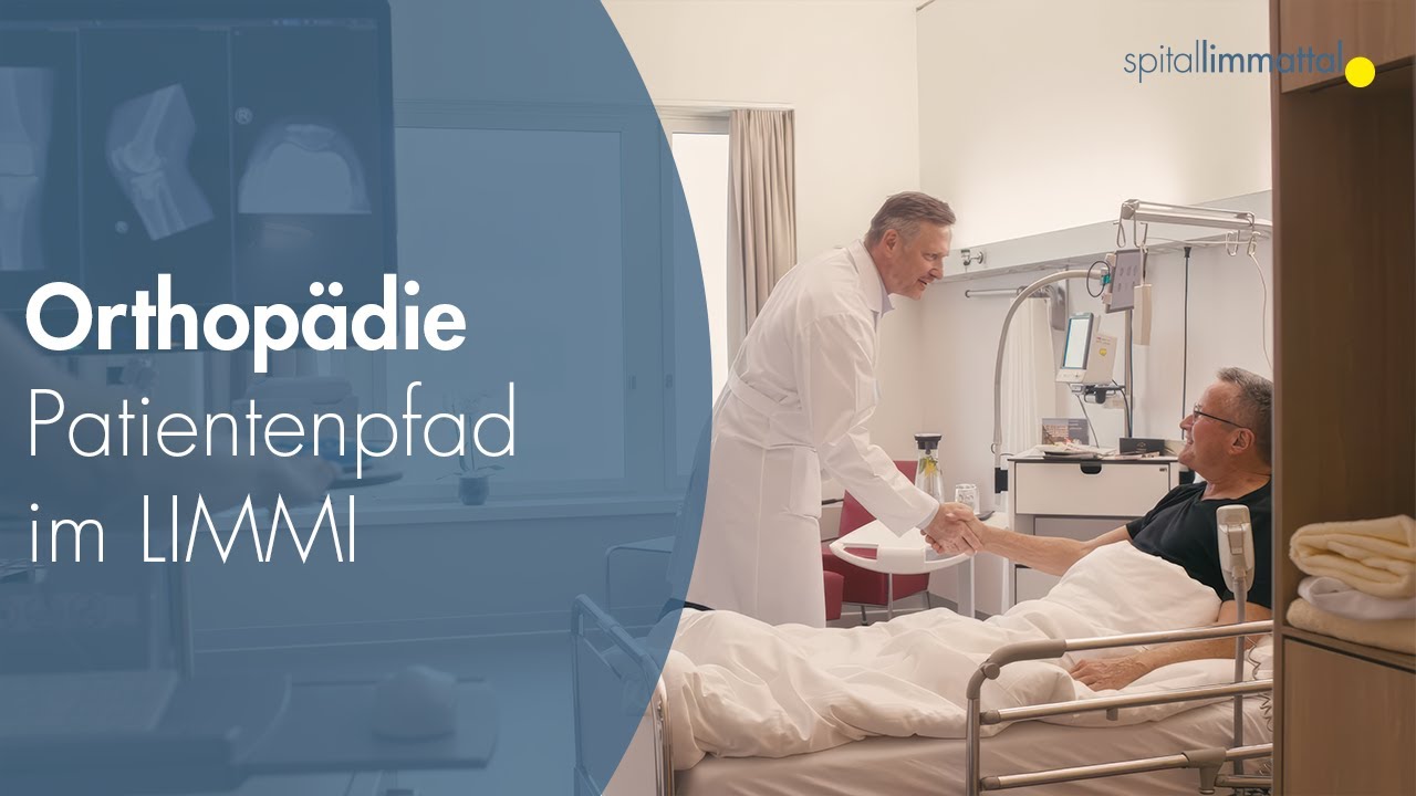 Behandlung in der Orthopädie: Vom beratenden Erstgespräch bis zur Nachsorge