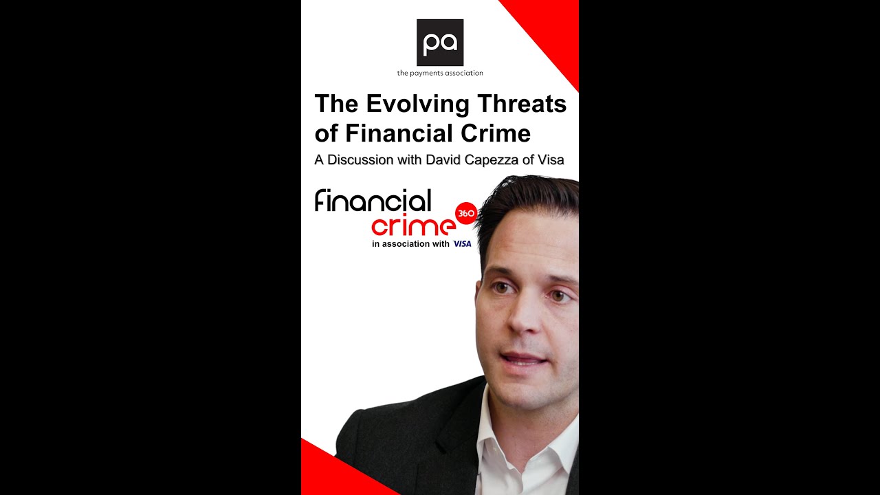 Evolving Threats of Financial Crime: Insights from a Payment Industry Expert - 