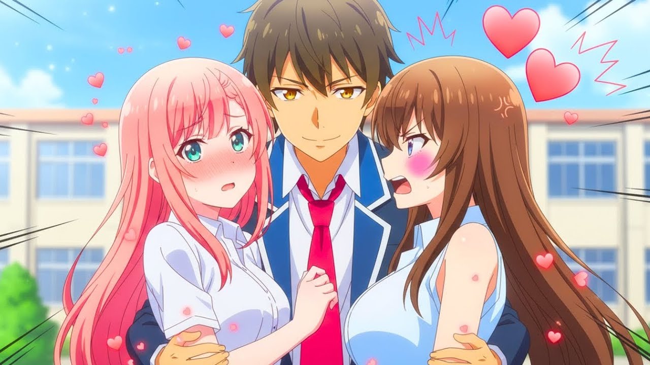 De Perdedor a Chico Frío: Ahora Todas se Enamoran de Él | Resumen Anime