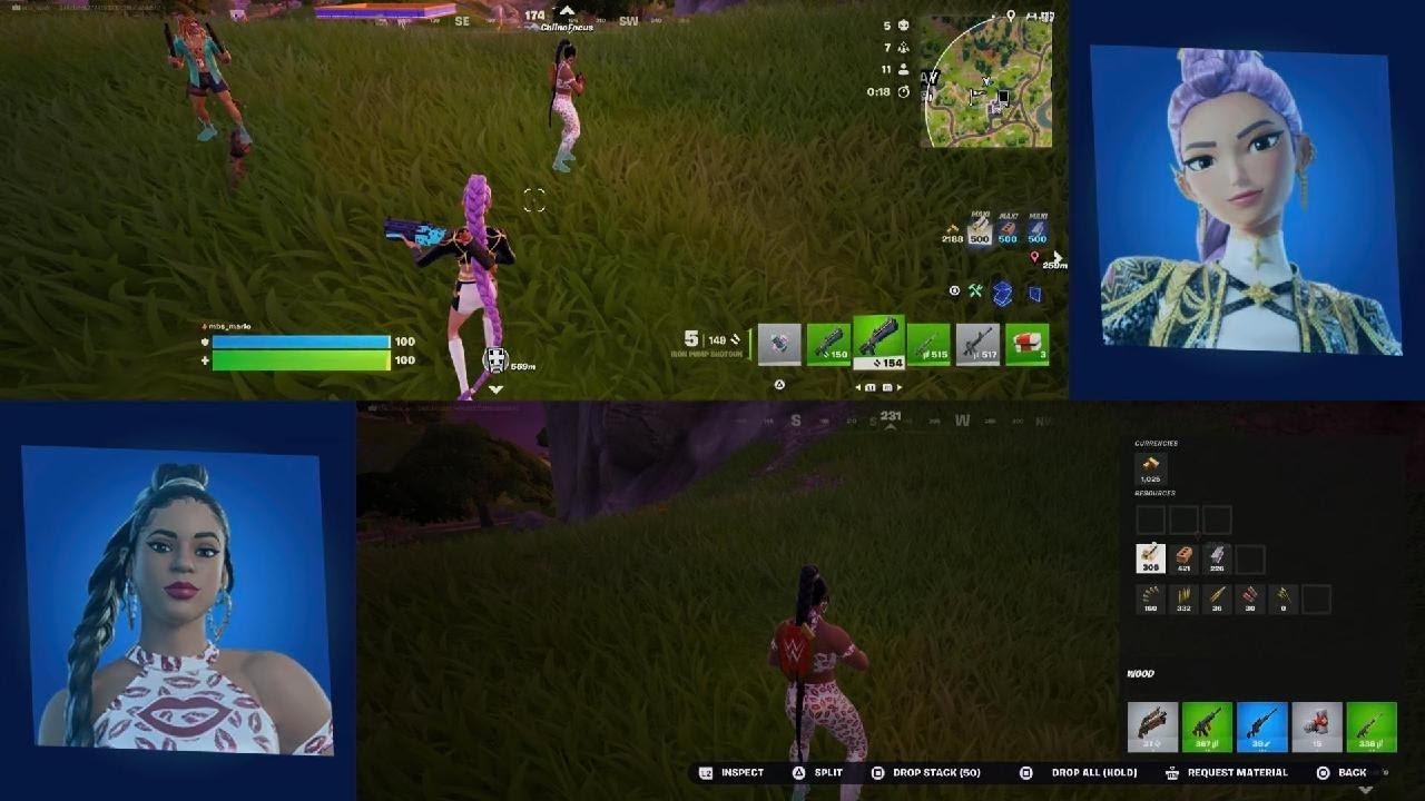 Fortnite: Beat You 😜