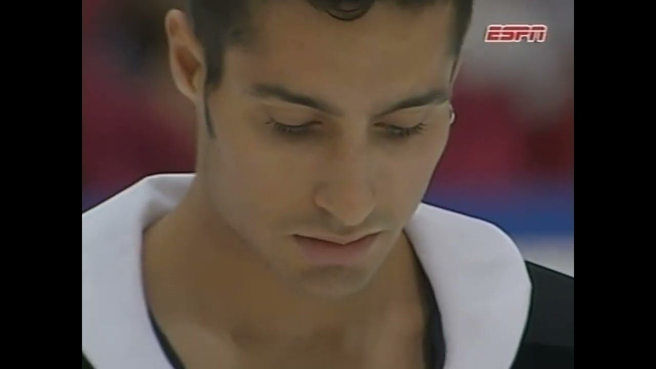 2005 Skate Canada Men LP (60fps)