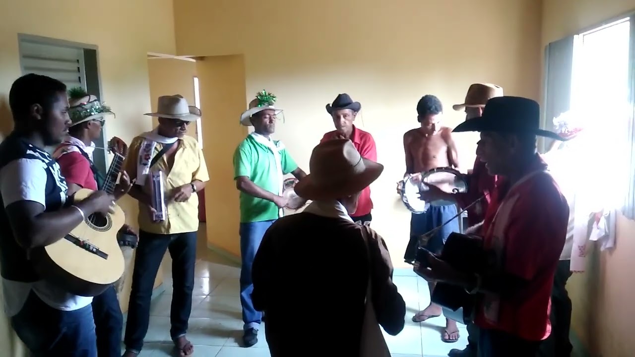 FOLIA DE SÃO SEBASTIÃO 2017 BAIXA DAS CASCAS - CANAPOLIS -BA