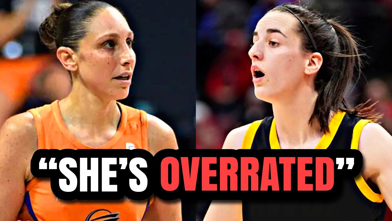 WNBA Players GET DESTROYED By Caitlin Clark