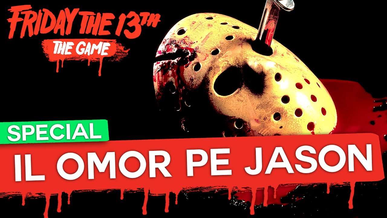 CUM SA IL OMORI PE JASON PERMANENT! Friday the 13'th