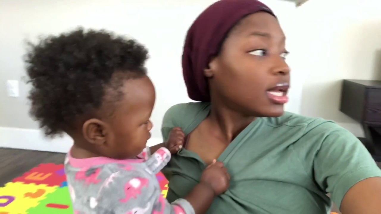 WEANING YOUR BABY OFF BREASTMILK | NEW HOME