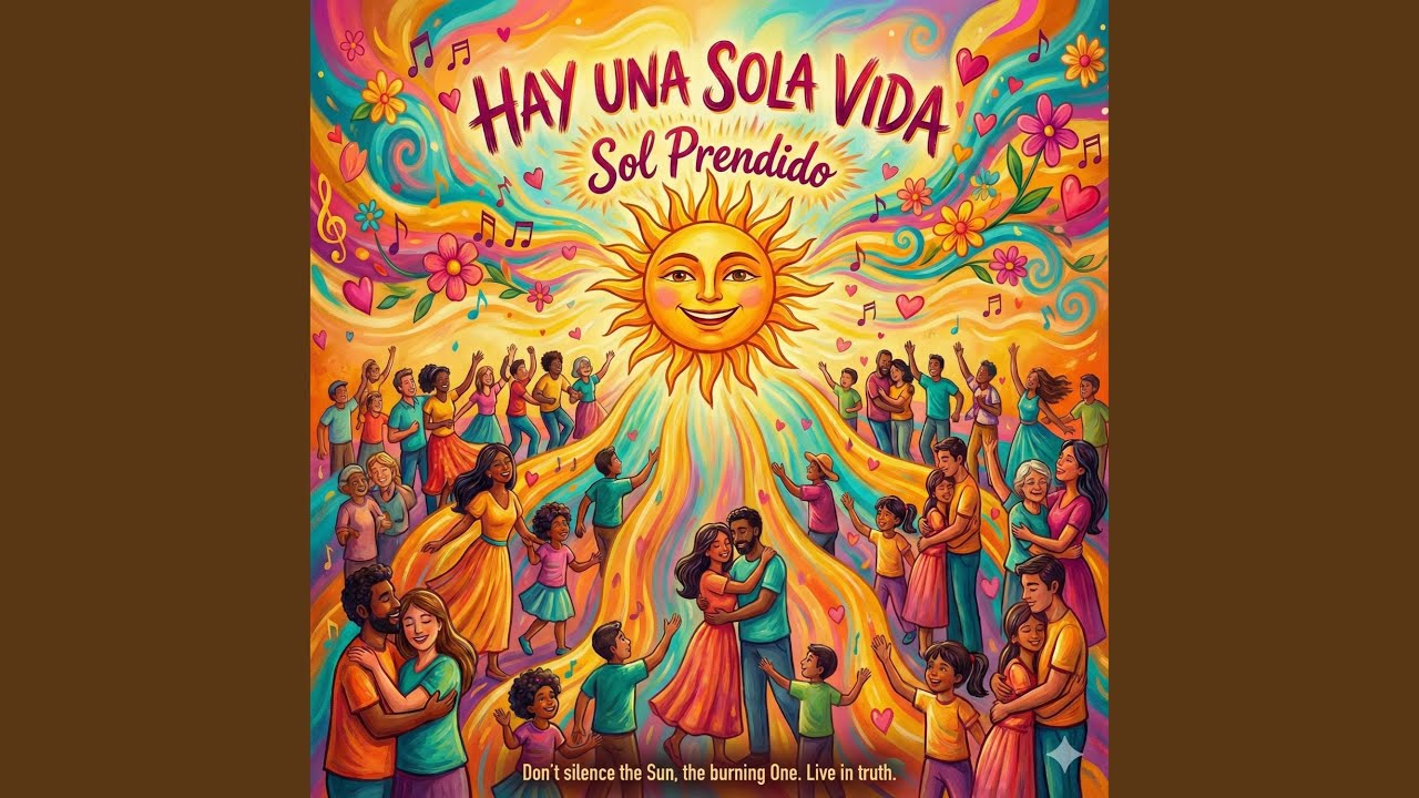 Hay Una Sola Vida