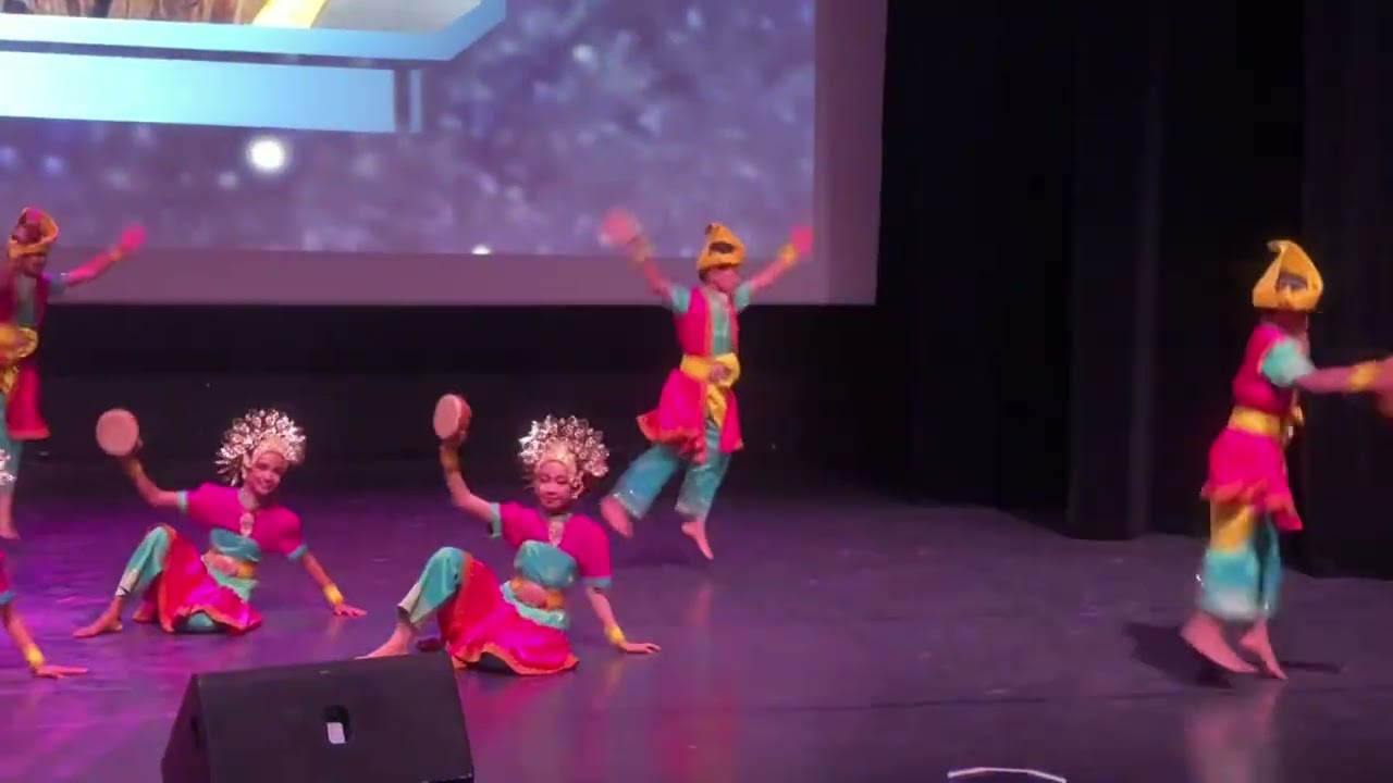 SERI BAIDURI SK TAMAN SERI REMBAU DI PARIS ~ GROUP PERFORMANCE ~ “Etoiles De Paris”28|10|2025