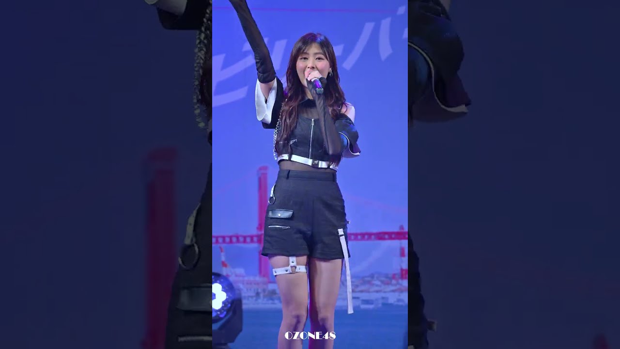 [4K] Fancam Gygee BNK48 - Sakura no Hanabiratachi @ Central Sri Racha 041265