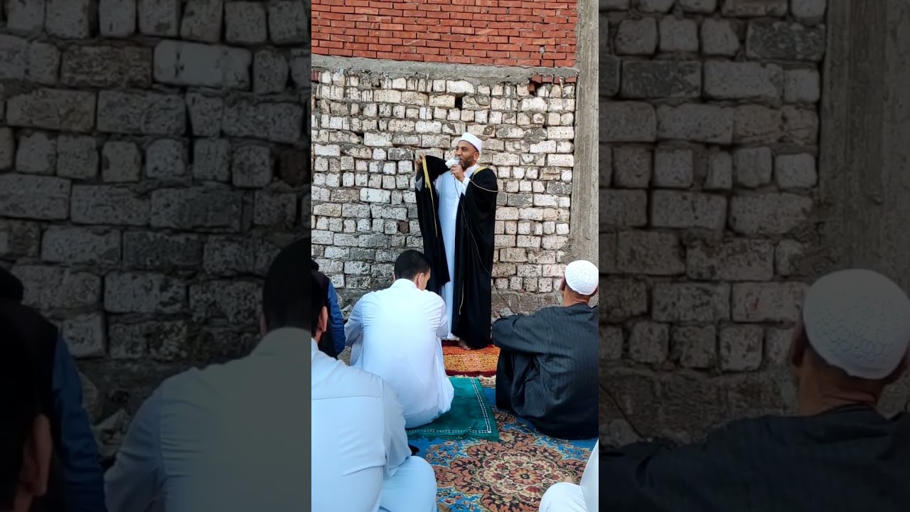 من أقوى الخطب خطبة عيد الفطر  اعاده الله علينا وعليكم بالخير واليمن والبركات وكل عام وانتم بخير