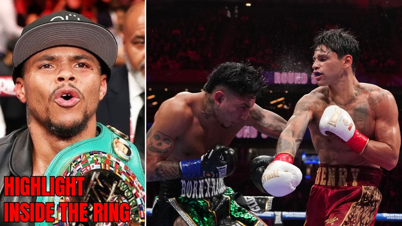 Pros STUNNED by Ryan Garcia’s Dominant Performance Over Mario Barrios!