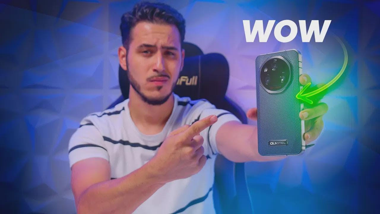 You Won’t Believe This... OUKITEL WP210 Review