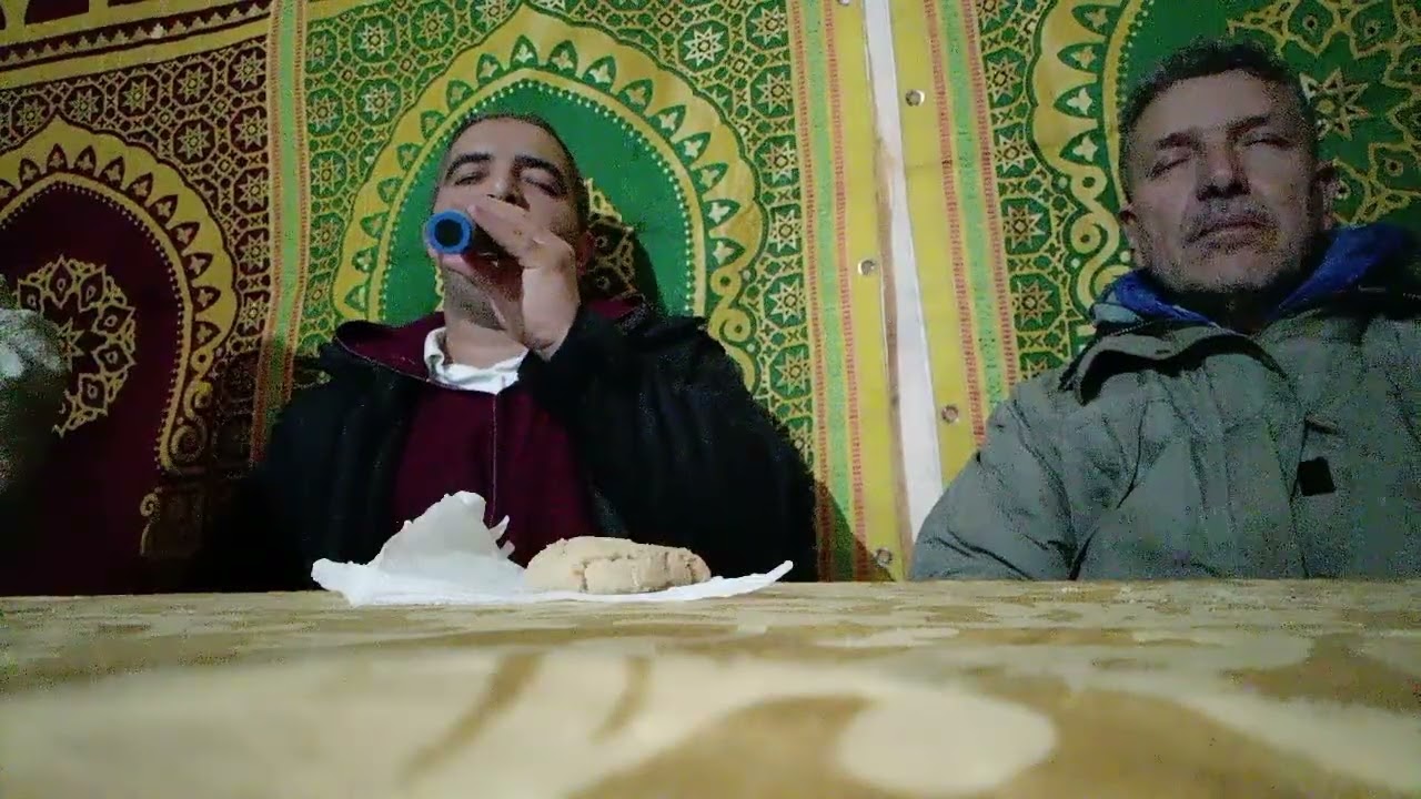 مجموعه فخر للمديح في حفل تأبين صهر الاخ بوبكر سينا بالقامرة الشمالية.06 يناير 2026.