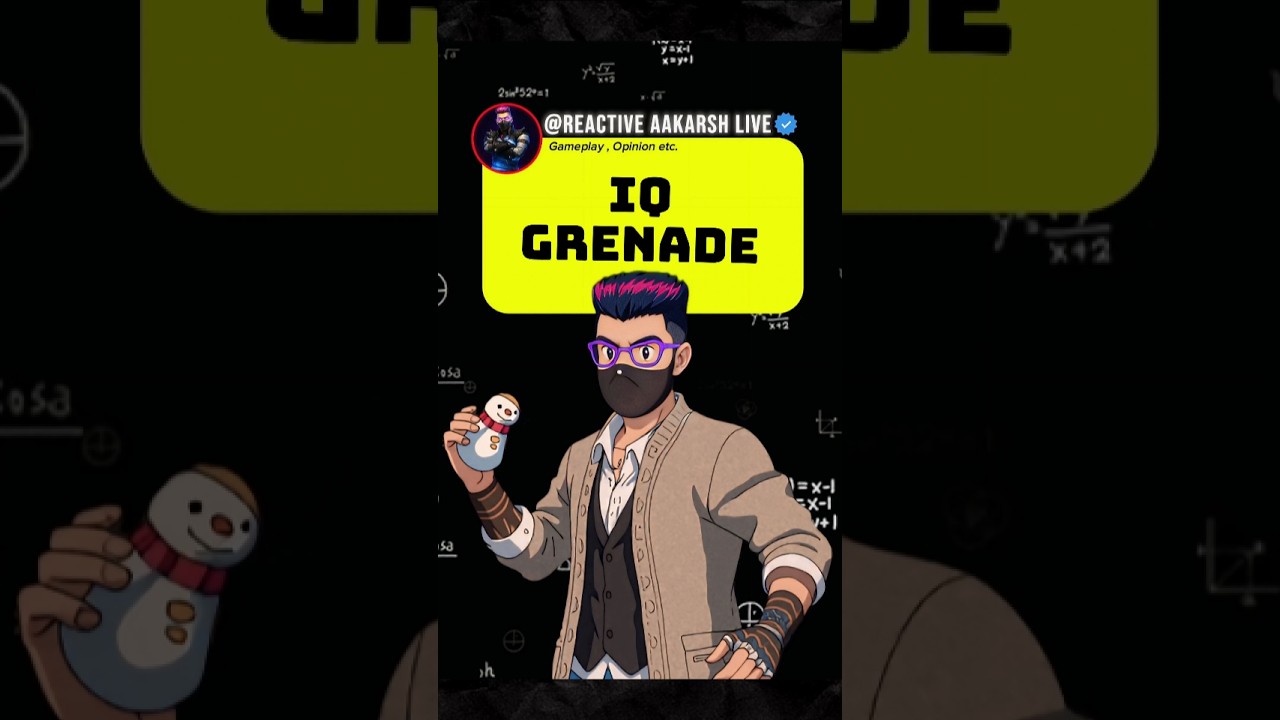 IQ 💣 | Free Fire | WL Jacky | Batman Gaming #freefire