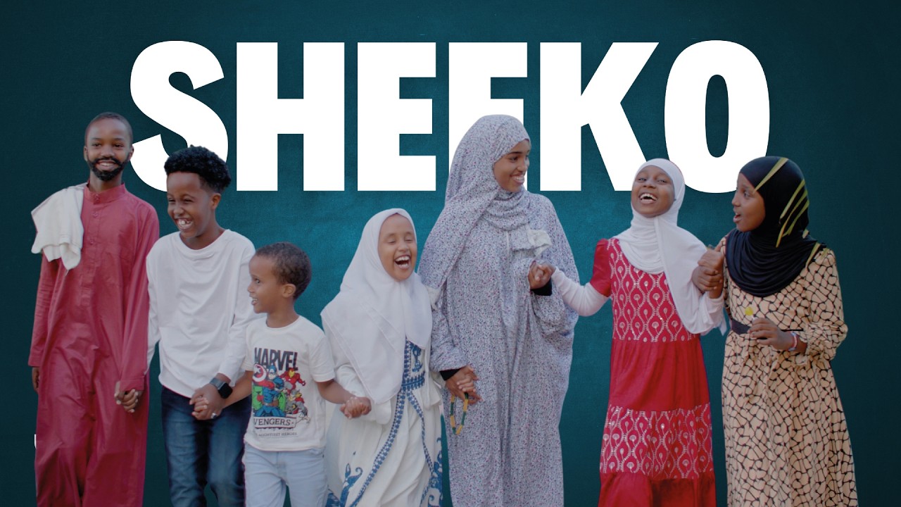Heesta Sheeko Sheeko - Kooxda Astaan Ubad