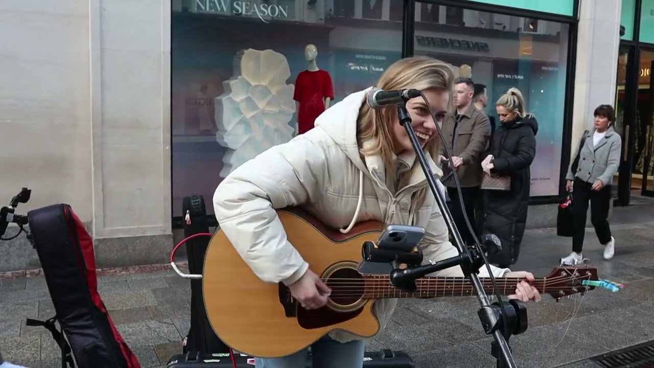 In The Ghetto - Elvis Presley | Zoe Clarke Cover