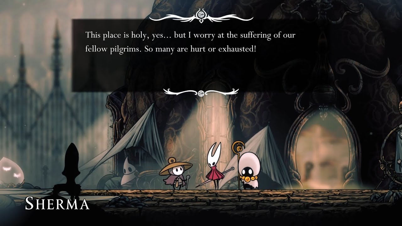Wishes and Sherma made it to the Citadel! | Hollow Knight: Silksong | EP 28 | Blind playthrough |
