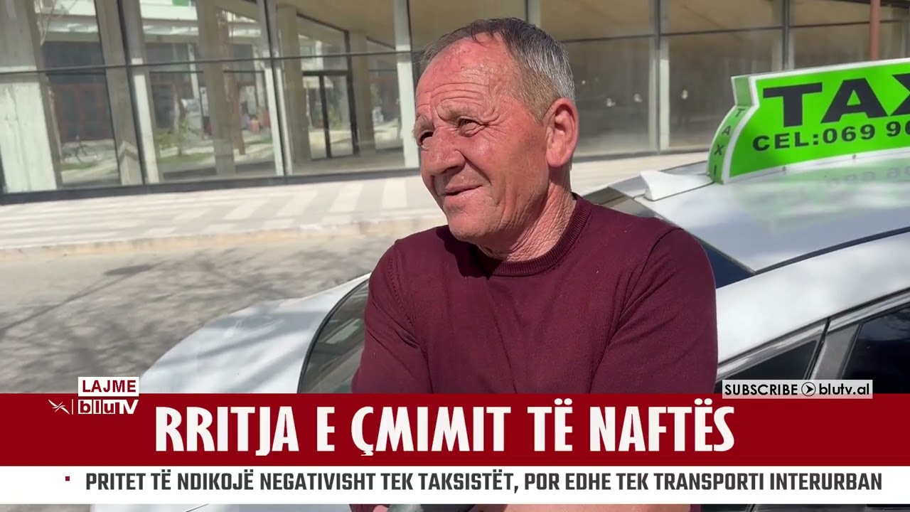 Rritja e çmimit të naftës vë në vështirësi taksistët dhe transportin interurban