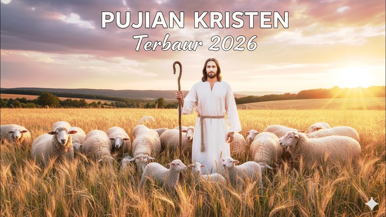 1 Jam Lagu Rohani Kristen Terindah | Pujian Penyembahan Terbaru