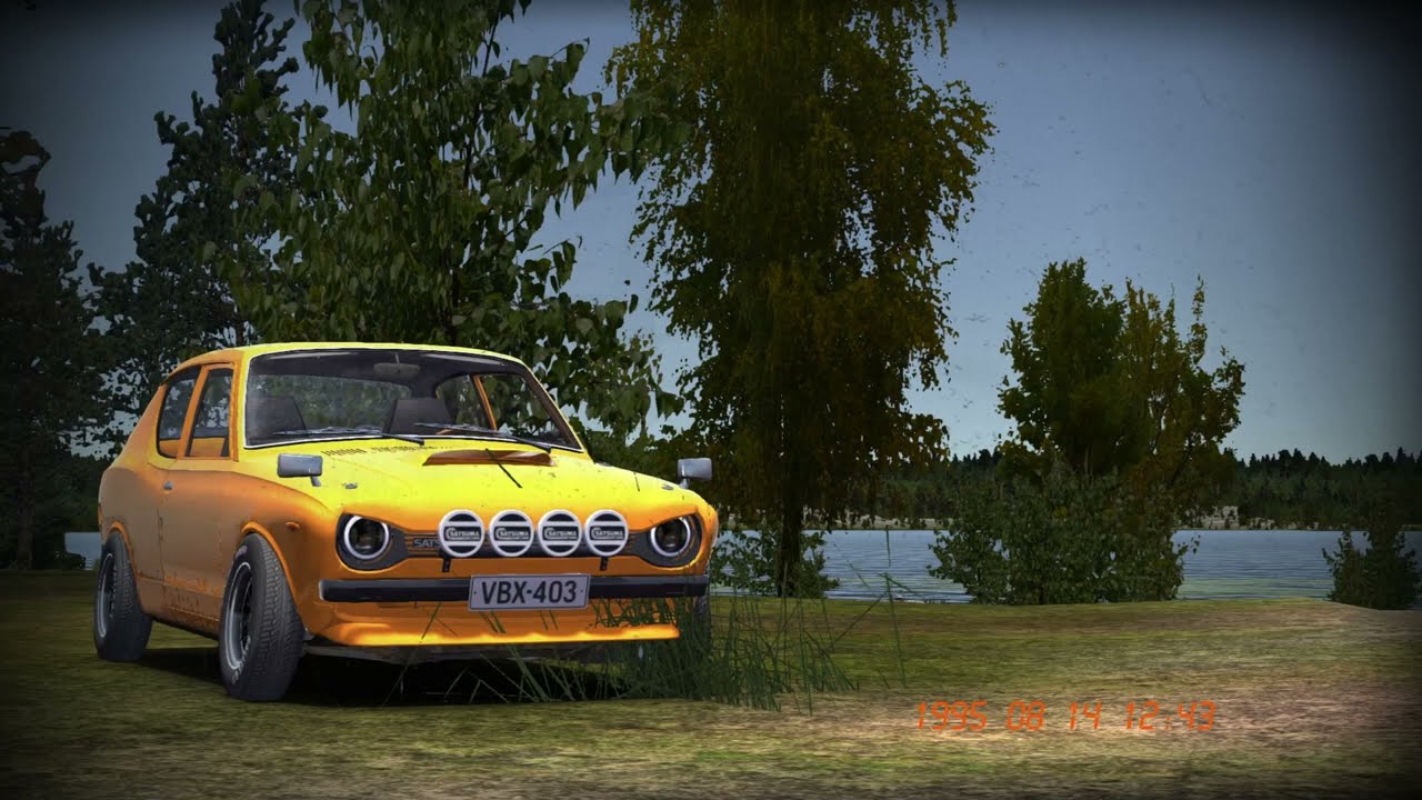 My Summer Car Soundtrack - Dance & Techno (Removed Soundtrack)