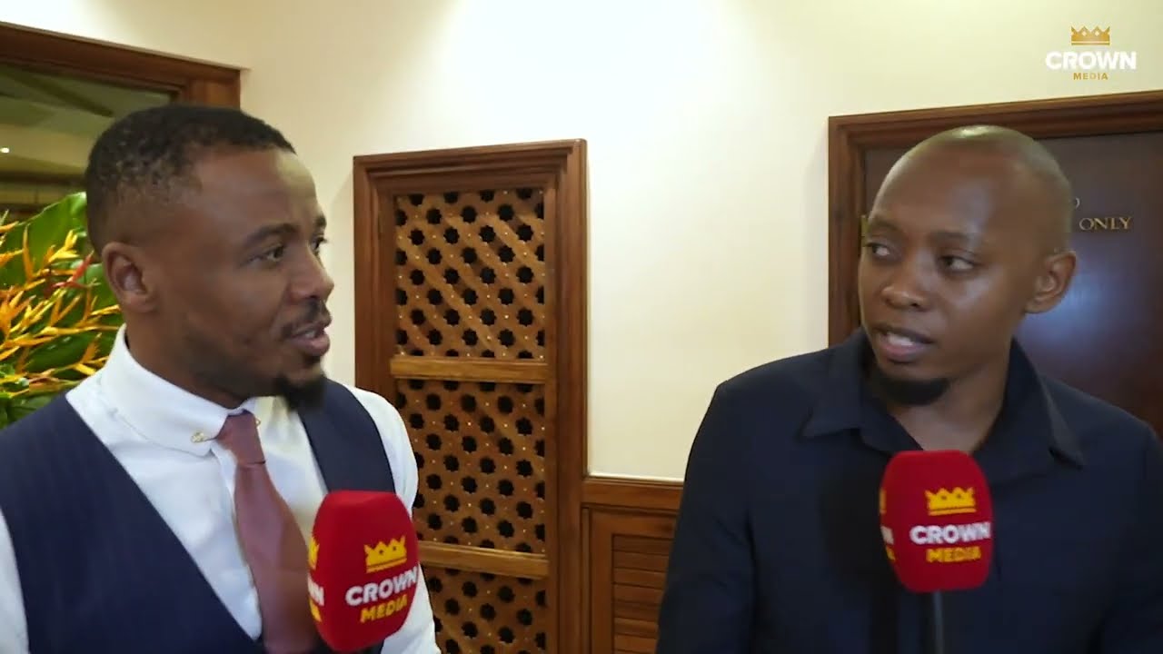 ALIKIBA AONYESHA MAKUCHA YAKE/ KUHUSU KUJAZA MATAMSHA/ UBALOZI WA STANBIC BANK
