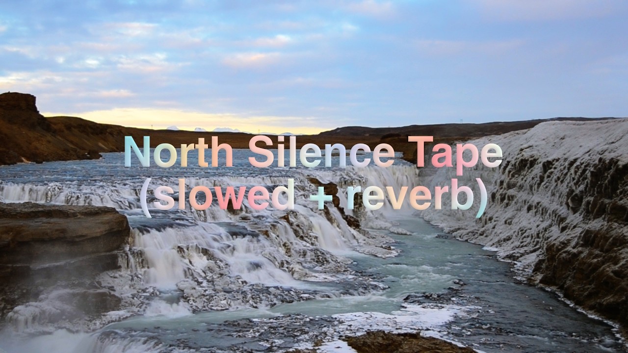SymphoCat - North Silence Tape (slowed + reverb)