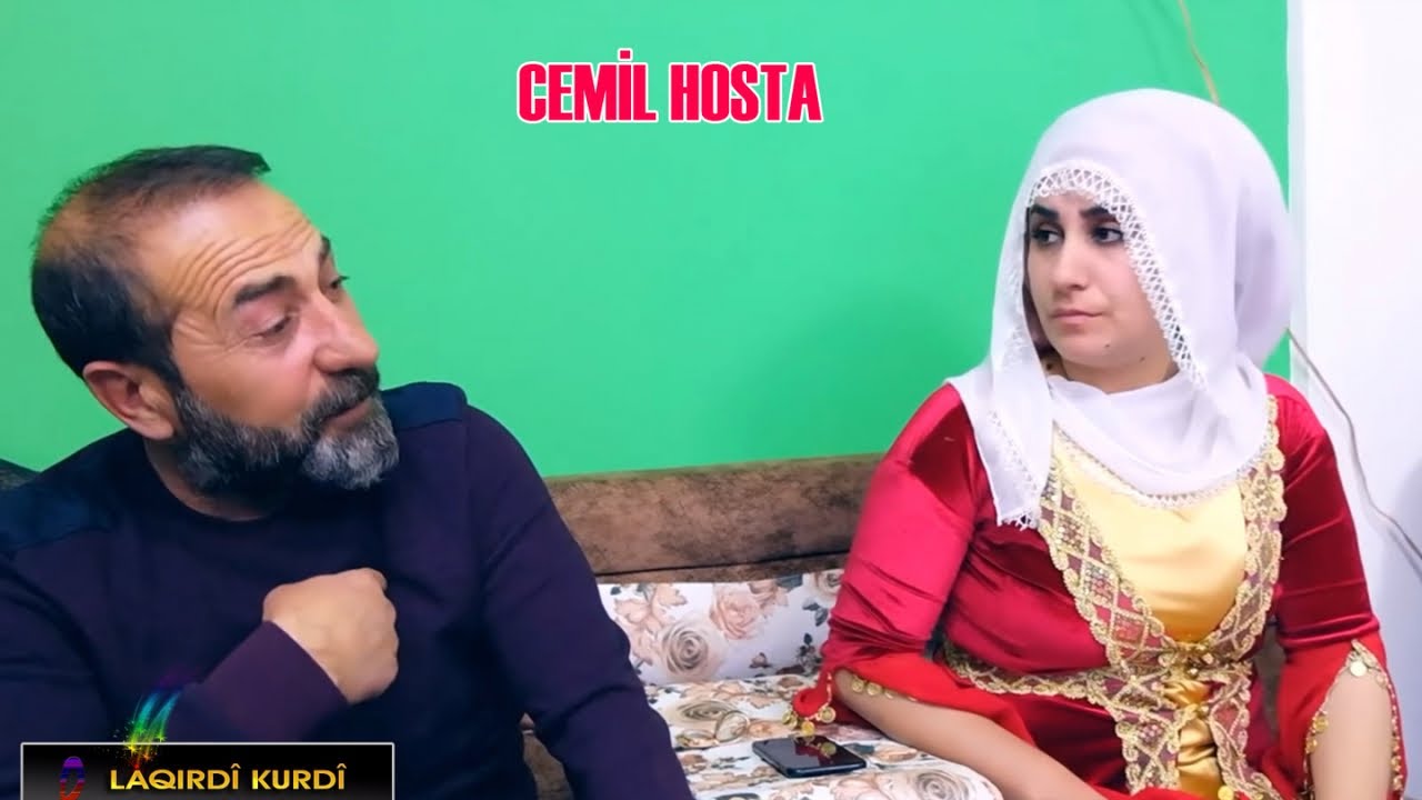Cemil Hosta - Çima Zengîn Nebuyî ALTYAZILI - SUBTITLE WORLD LANGUAGE