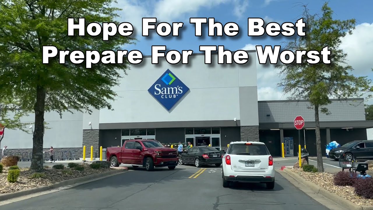 Hope For The Best / Prepare For The Worst