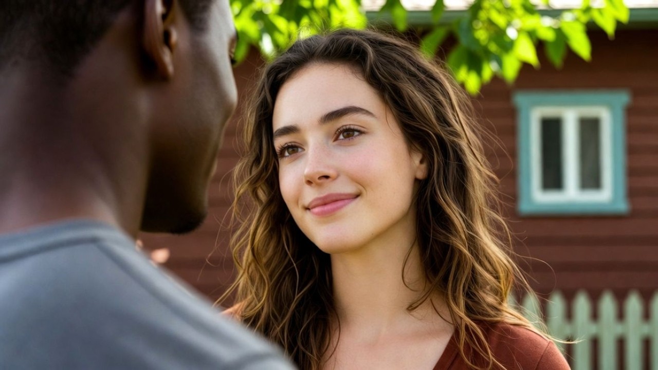 “I Haven’t Had a Man in 2 Years” Female CEO Confesses to Black Single Dad — Everything Changed