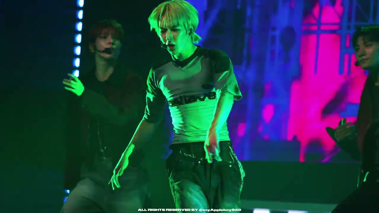 [4K]251212 KBEE O-RLY YUKI ユウキ 유키 fancam 직캠