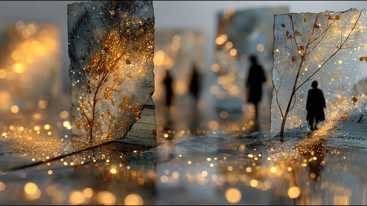 I Would Find You (Beyond the Shadows) | Ethereal French Ballad
