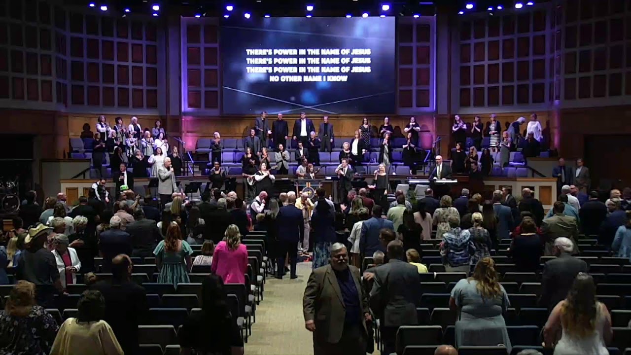 TN COG Camp Meeting 2023 Tuesday Night