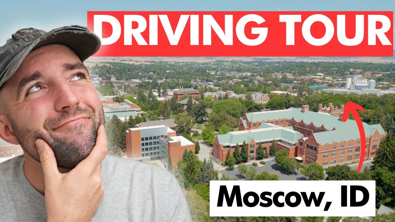 If YOU are Moving to Moscow Idaho... WATCH THIS
