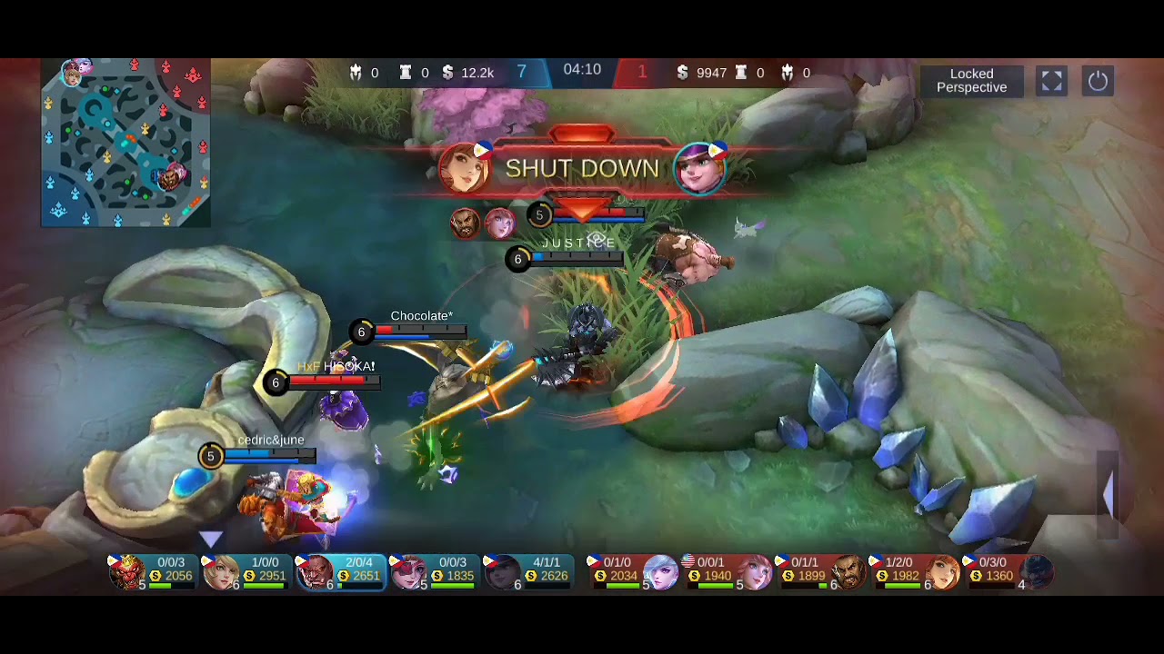 BALMOND TANK BUILD | MLBB