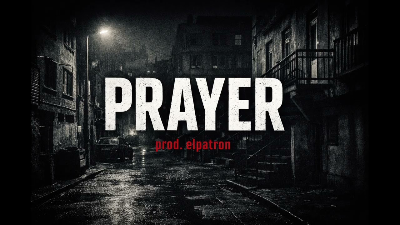 Dark Oldschool European Street Rap Type Beat 