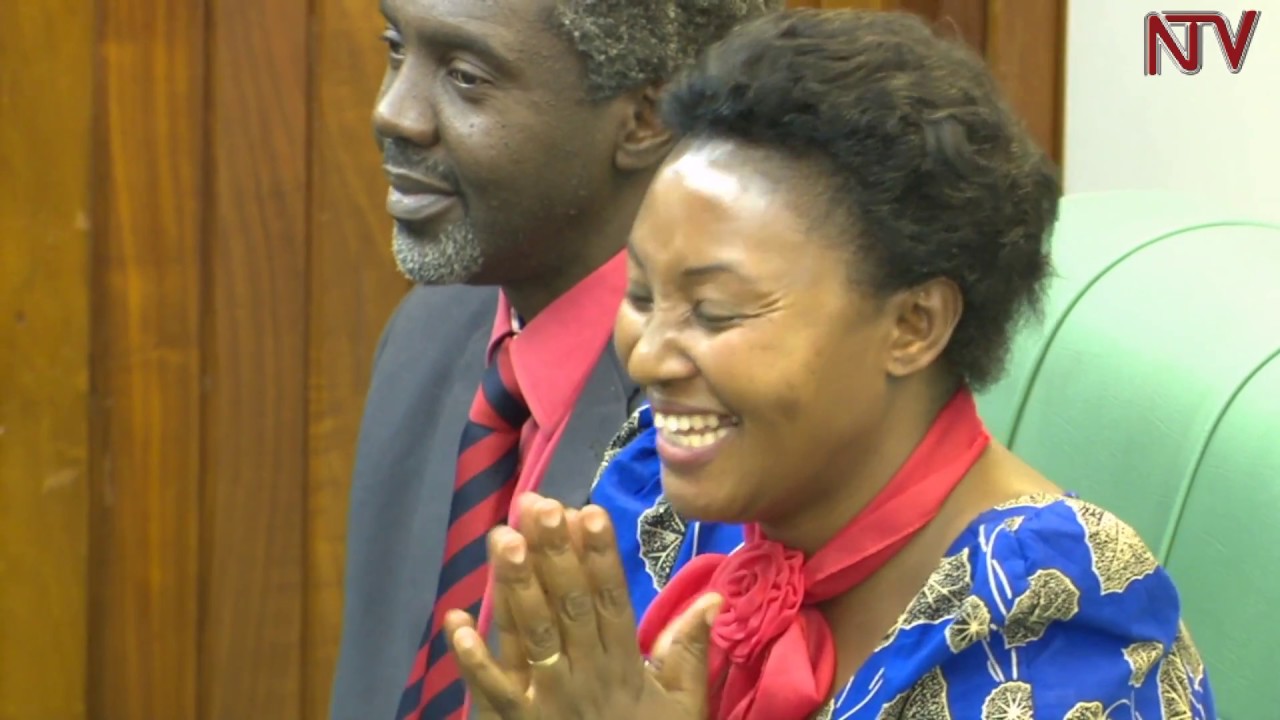 Parliament rejects Amuriat's nominees
