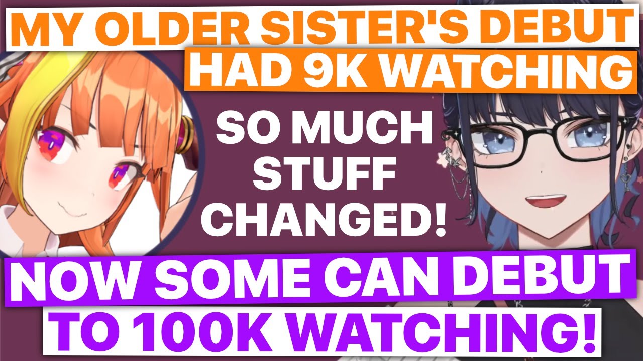Kson On Her Older Sister's Debut & How Things Have Changed Since [Eng Subs]