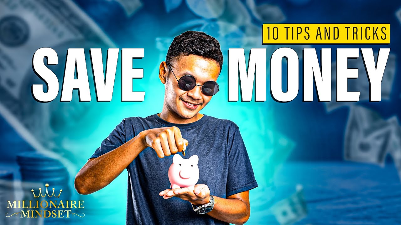 How To Save Money | 10 Ways To Effectively Improve Your Finances | Reach Financial Success In 2023