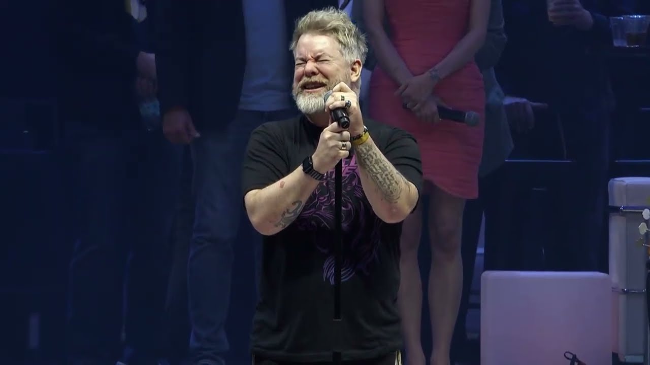 JahVelle Rhone Joins David Cook for an Emotional &ldquo;Lean on Me&rdquo; at Big Slick