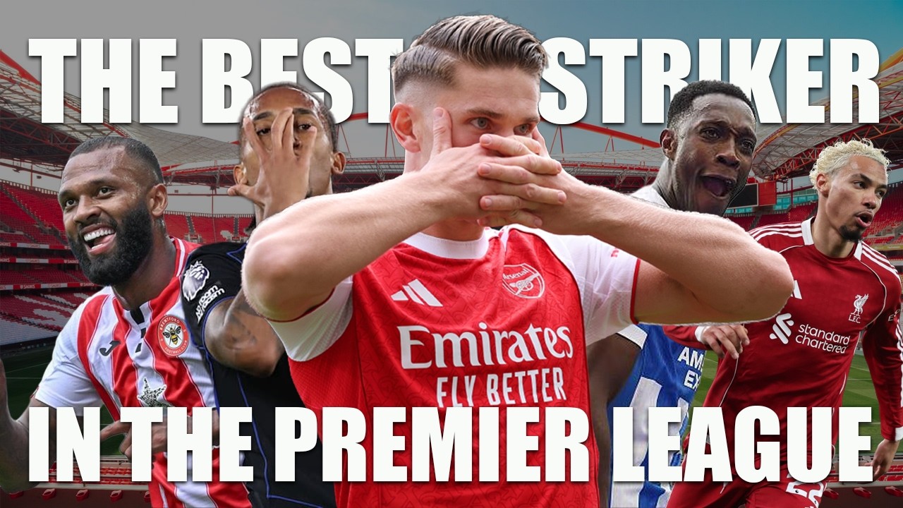Who is The Best Striker in The Premier League? | Gyokeres? Ekitike? | Midweek Fixture Season 2 Ep. 5