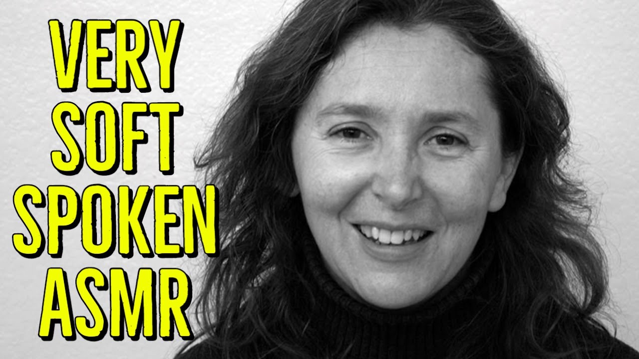 This woman has one of the most relaxing voices ever recorded