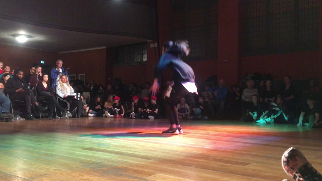 Streetchallenge 1 finale