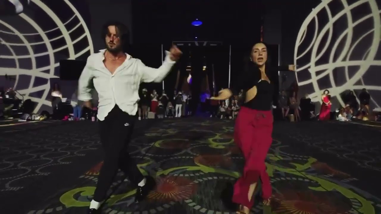 Val Chmerkovskiy & Jenna Johnson - 2025 Combos