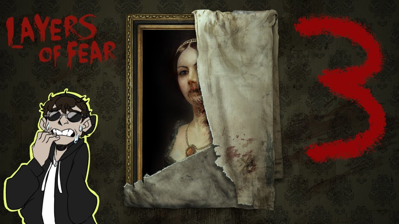 Jeff Plays Layers of Fear! [Part 3]